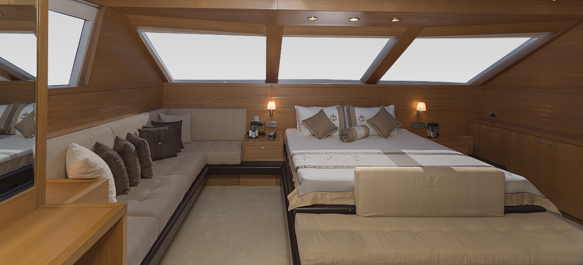Marine window tint film