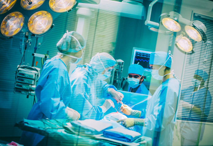 iSwitch Film for Healthcare