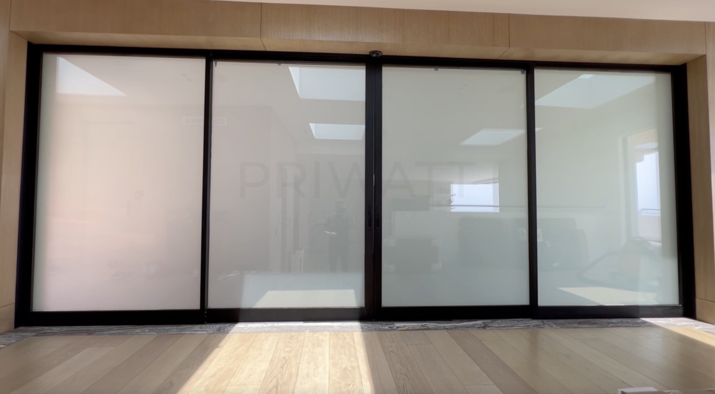 Sliding Door Preview