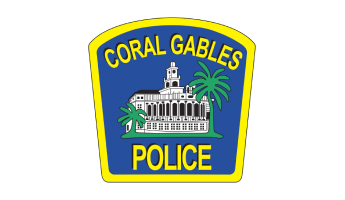 Coral Gables Police Dep logo