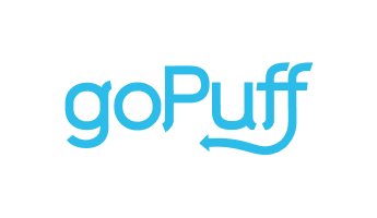 GoPuff logo