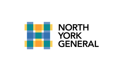 North York General Hospital logo