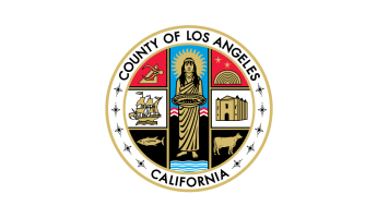 Seal of Los Angeles County California