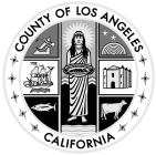 Seal of Los Angeles County logo