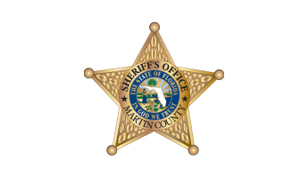Sheriffs Office Martin County Logo