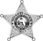 Sheriffs Office Martin County logo