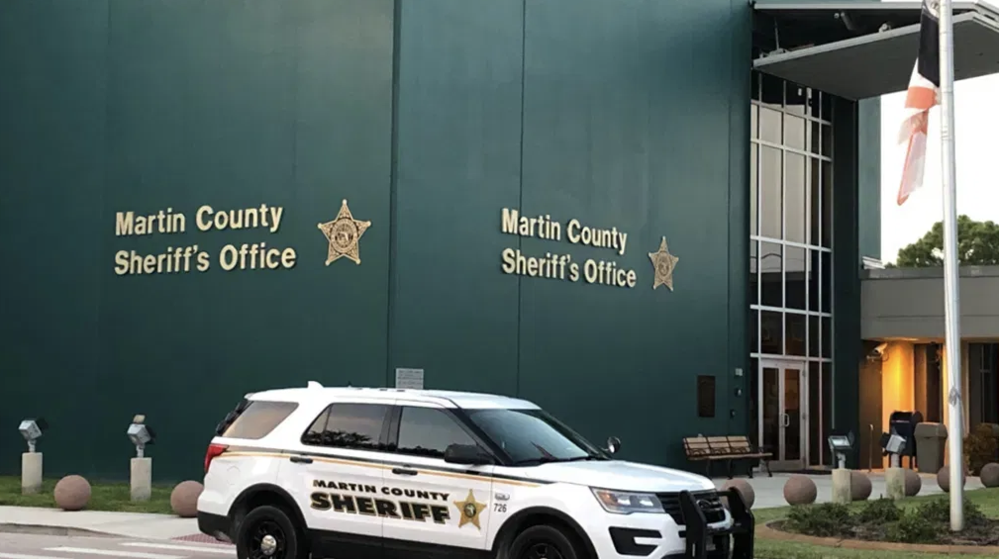 Martin County Police used PriWatt Glass