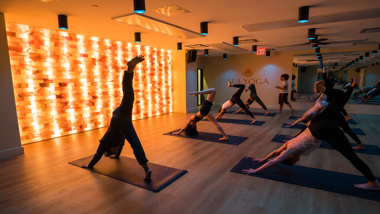 SuiYoga