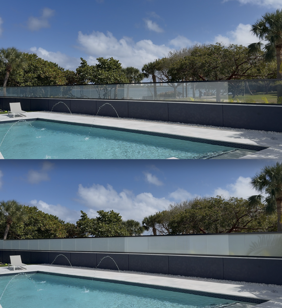 North Palm Railing 2