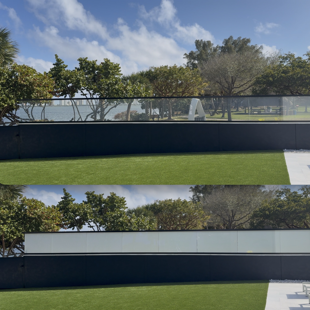 North Palm Railing 3