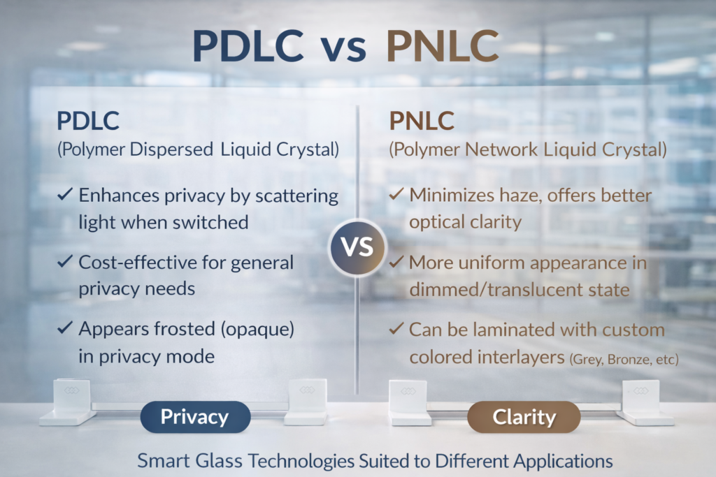 PDLC vs PNLC Comp