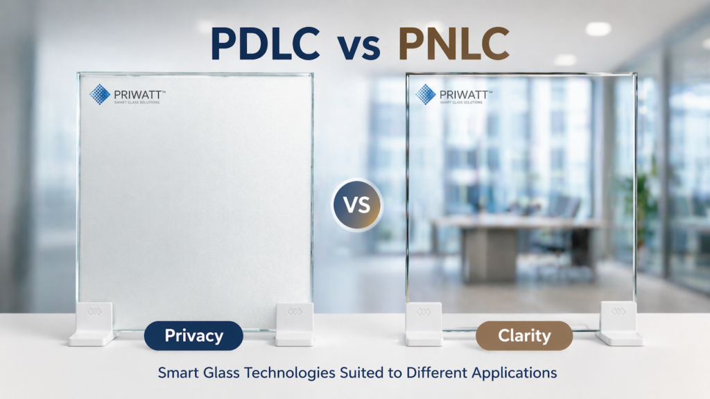PDLC vs PNLC Solutions