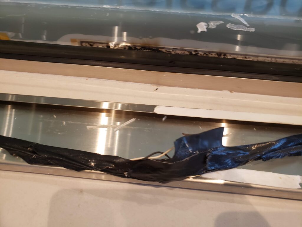 Failed Busbar