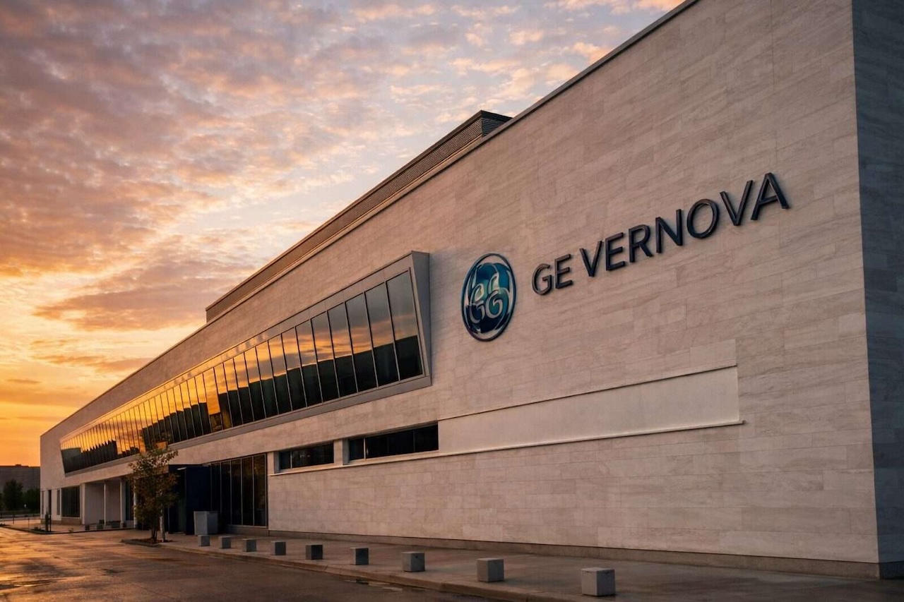 GE Vernova Smart Glass by PriWatt TEchnologies
