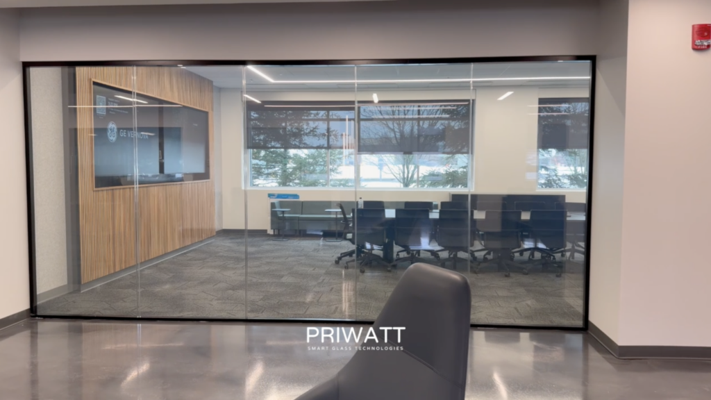 PriWatt Smart Glass GE12