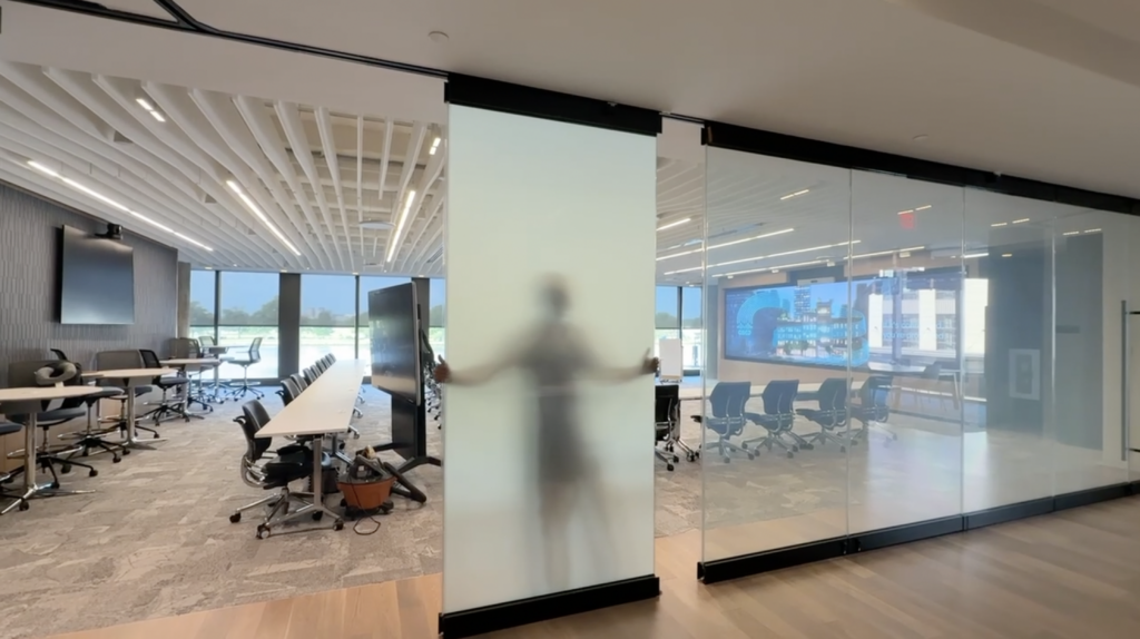 Switchable Glass Cisco
